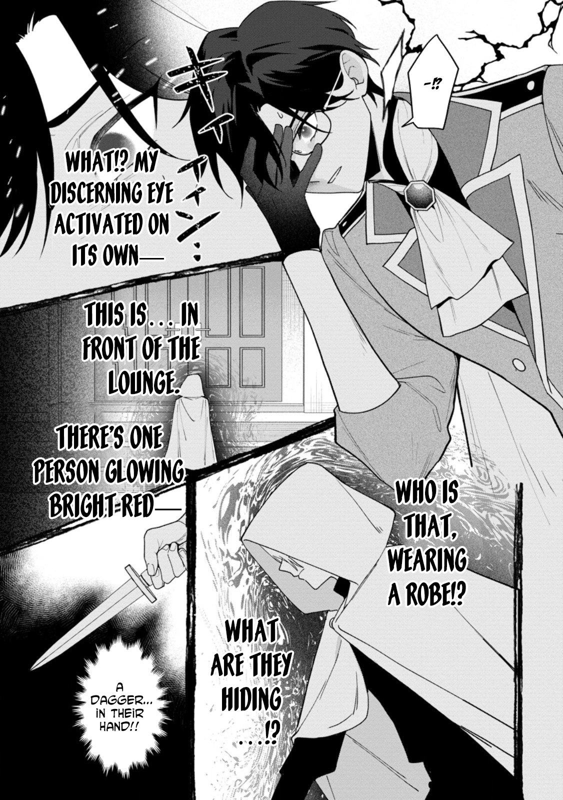 An Unremarkable Blessed Lady Chosen by the Lone Prince — Her True Power Awakens Chapter 9 Page 29
